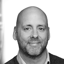 Peter Cogan, Group Chief Executive